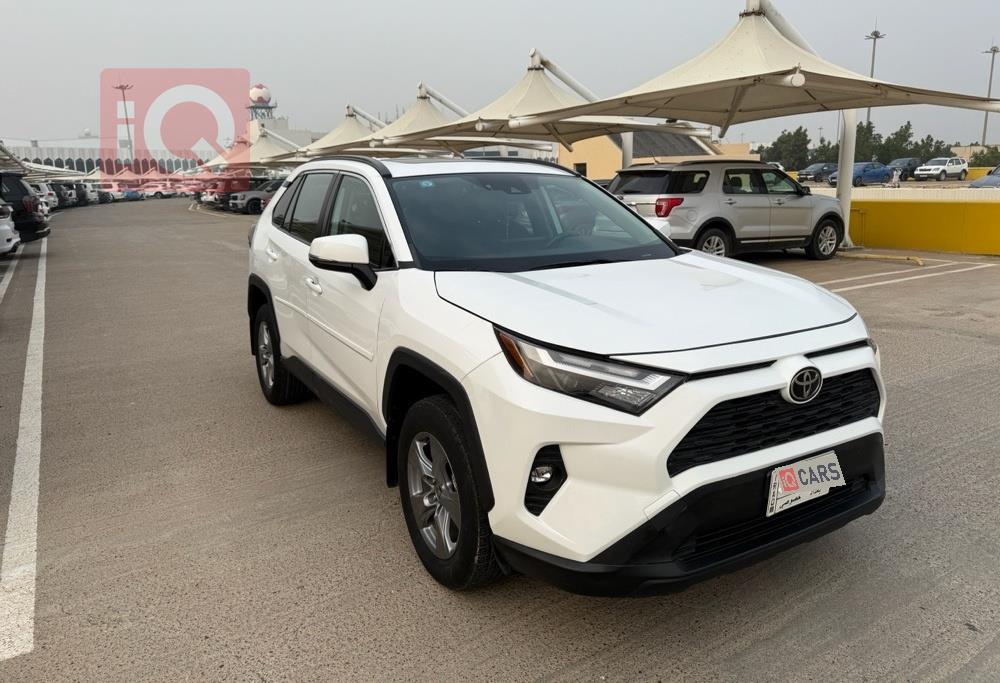 تويوتا راف 4